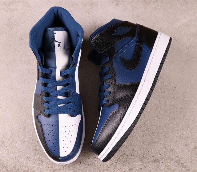 Air Jordan Retro 1 Grade AAA Odd Blue